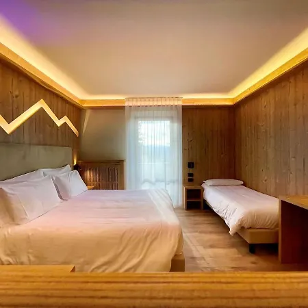 Cima Rosetta - Bw Signature Collection Hotel San Martino Di Castrozza