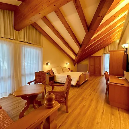 Hotel Cima Rosetta - Bw Signature Collection