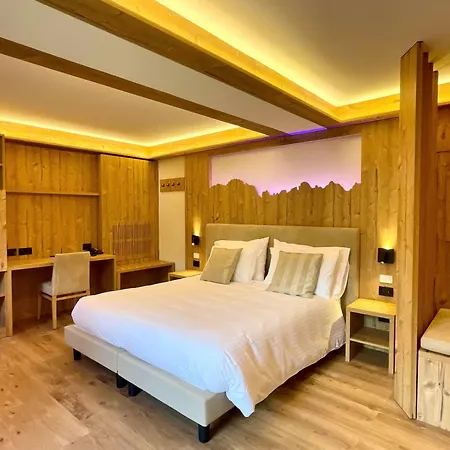 Hotel Cima Rosetta - Bw Signature Collection 3*